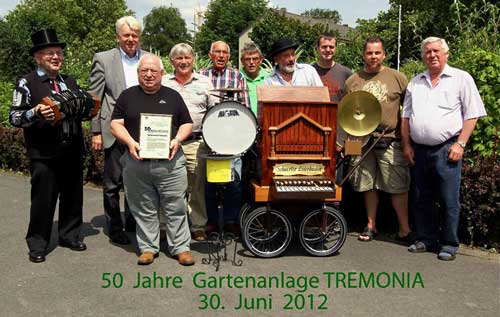 50 Jahre Tremonia